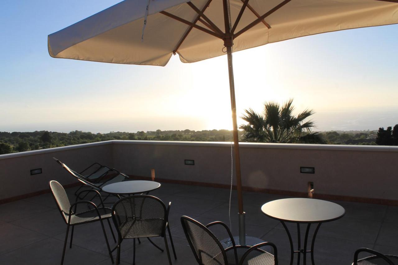 B&B Villa Orchidea Ricadi Exterior photo