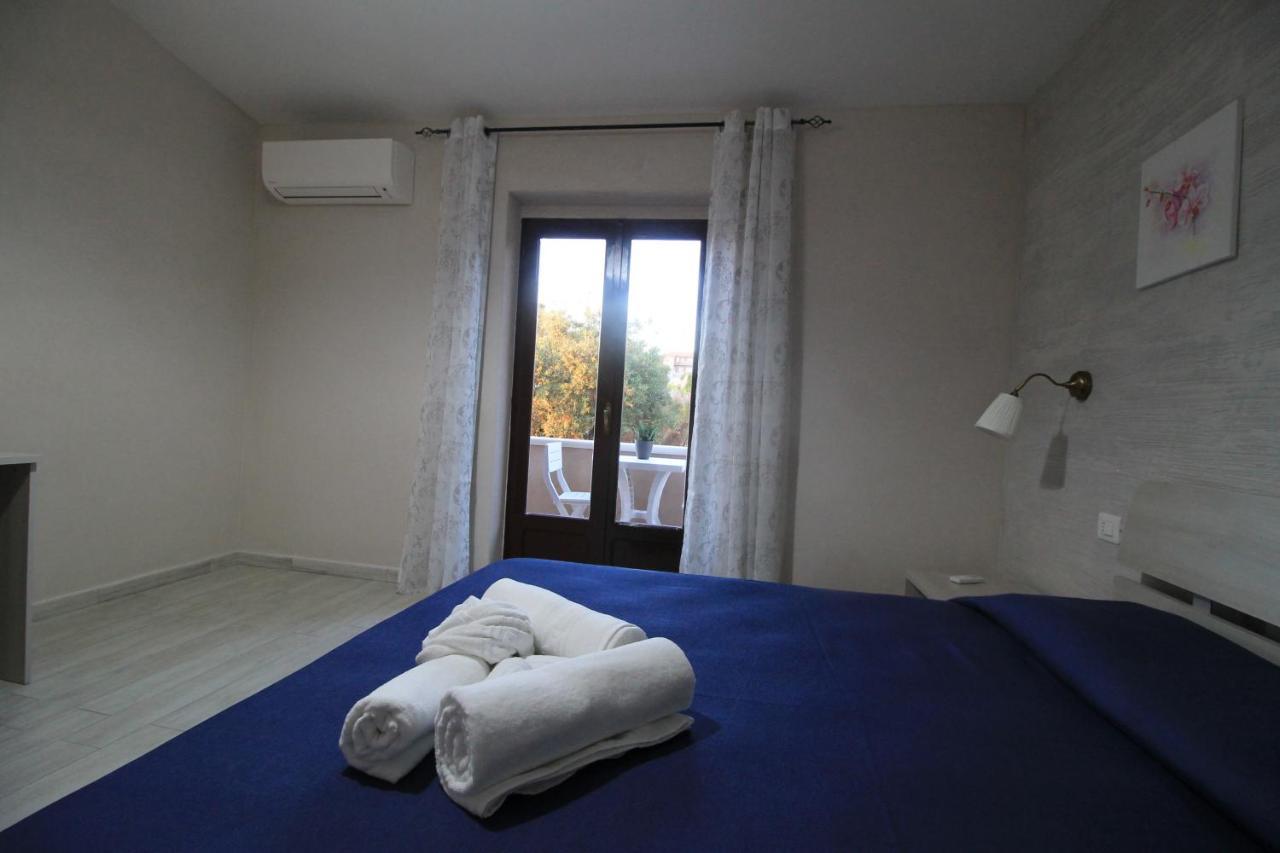 B&B Villa Orchidea Ricadi Exterior photo