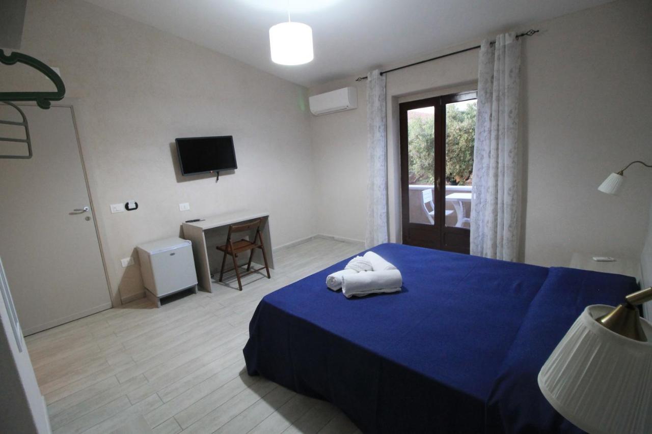 B&B Villa Orchidea Ricadi Exterior photo