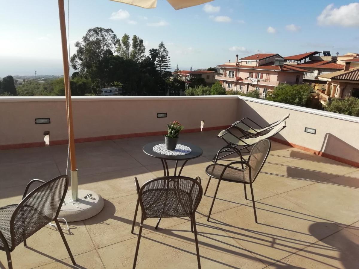 B&B Villa Orchidea Ricadi Exterior photo