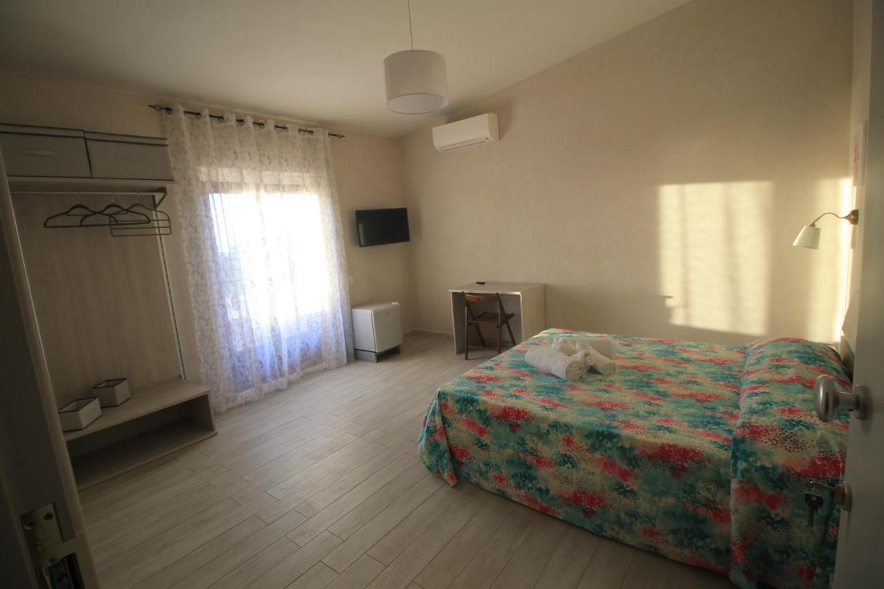 B&B Villa Orchidea Ricadi Exterior photo